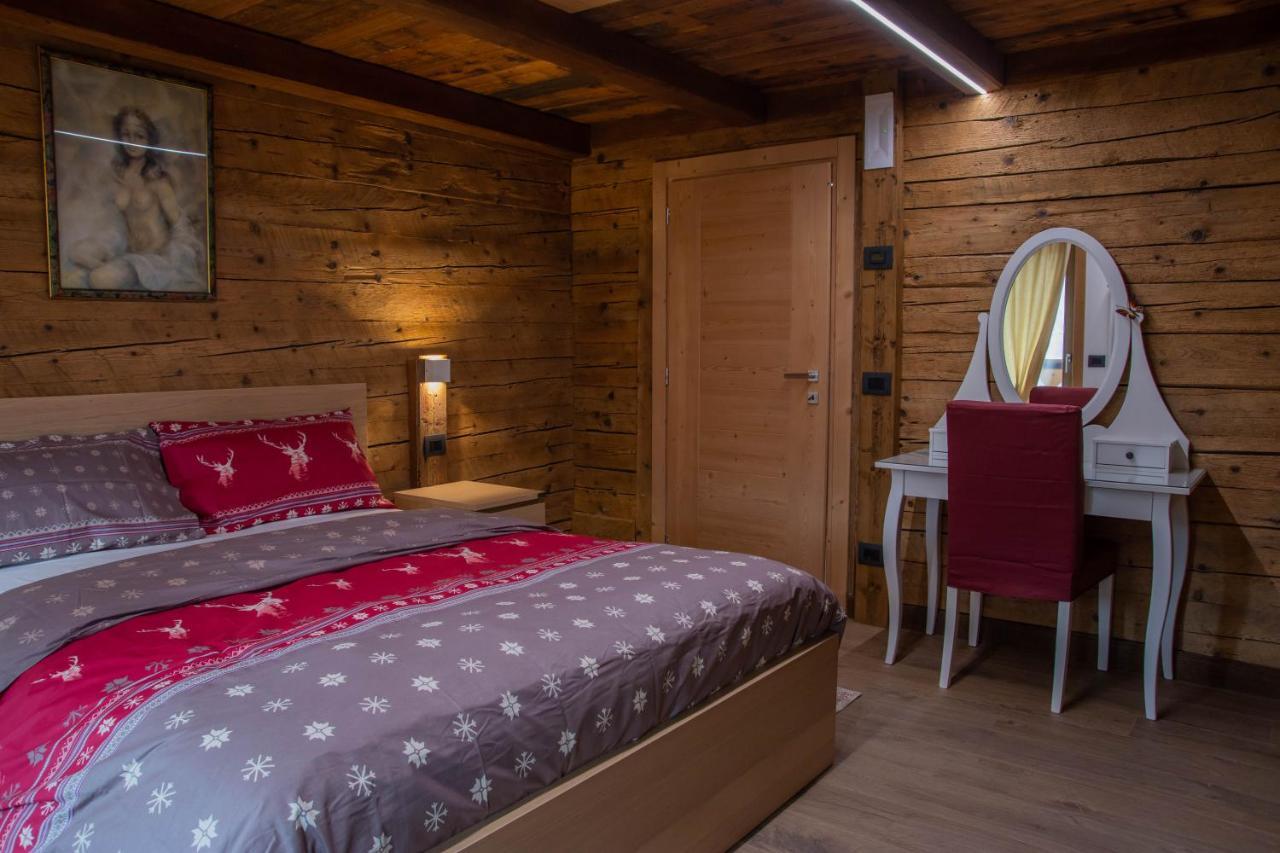 B&B Le Terze Costalta Eksteriør bilde