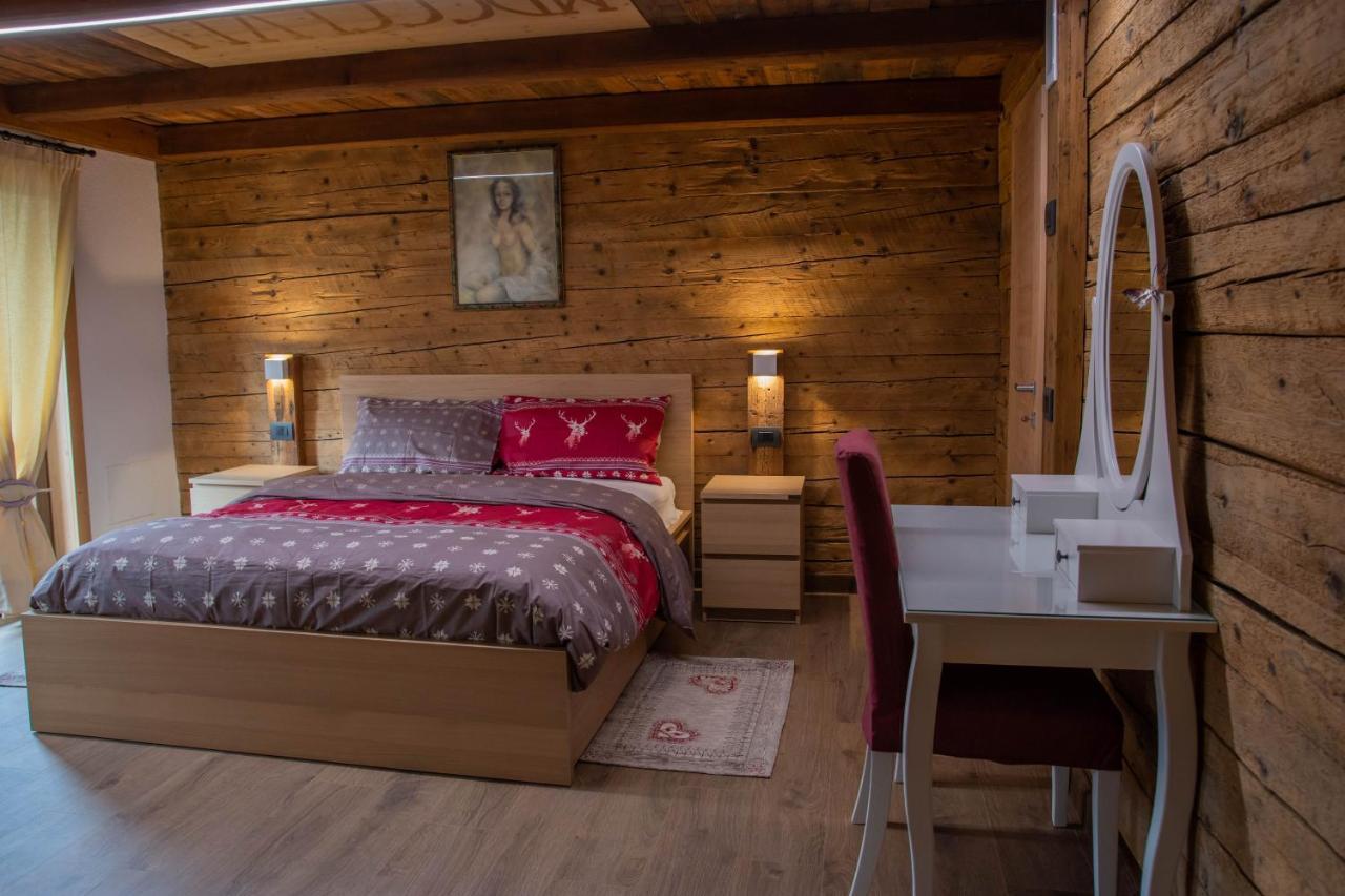 B&B Le Terze Costalta Eksteriør bilde