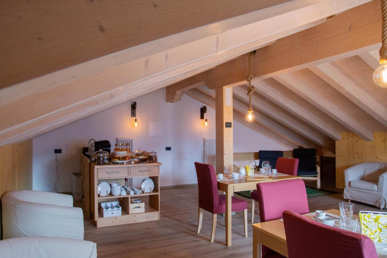 B&B Le Terze Costalta Eksteriør bilde